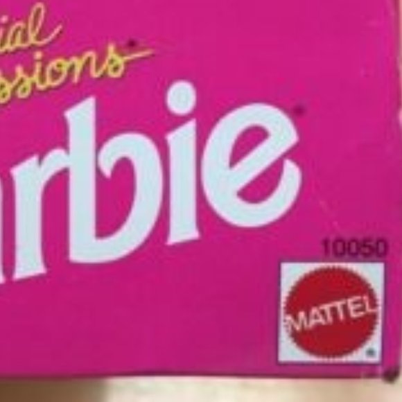 1992 Special Expressions (Hispanic) Mattel# 10050 Doll - Picture 8 of 8